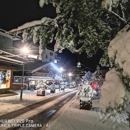 Apartment 32 Crans-Montana Dış mekan fotoğraf