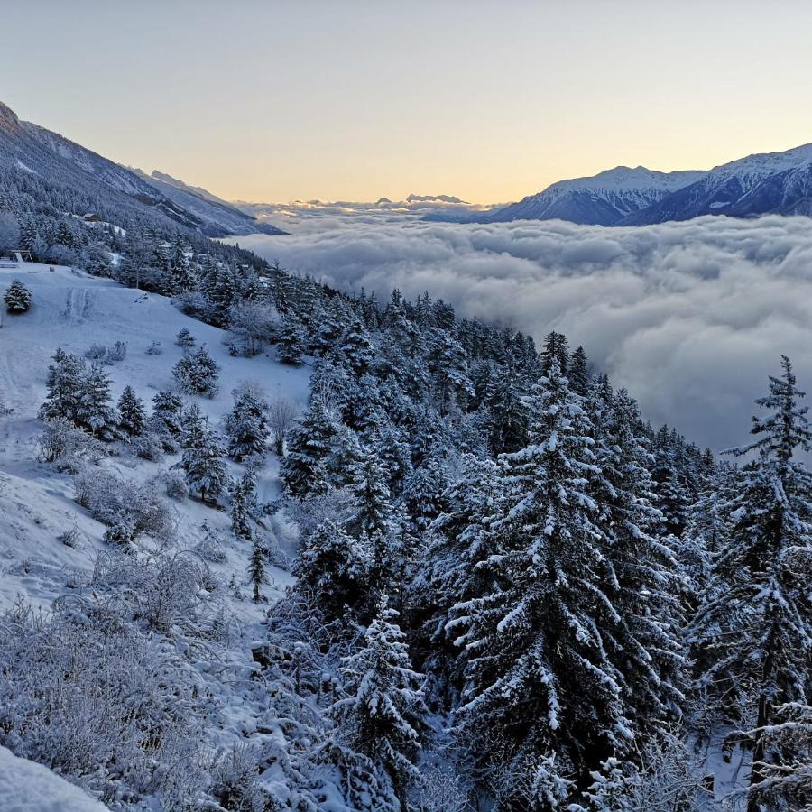 Apartment 32 Crans-Montana Dış mekan fotoğraf