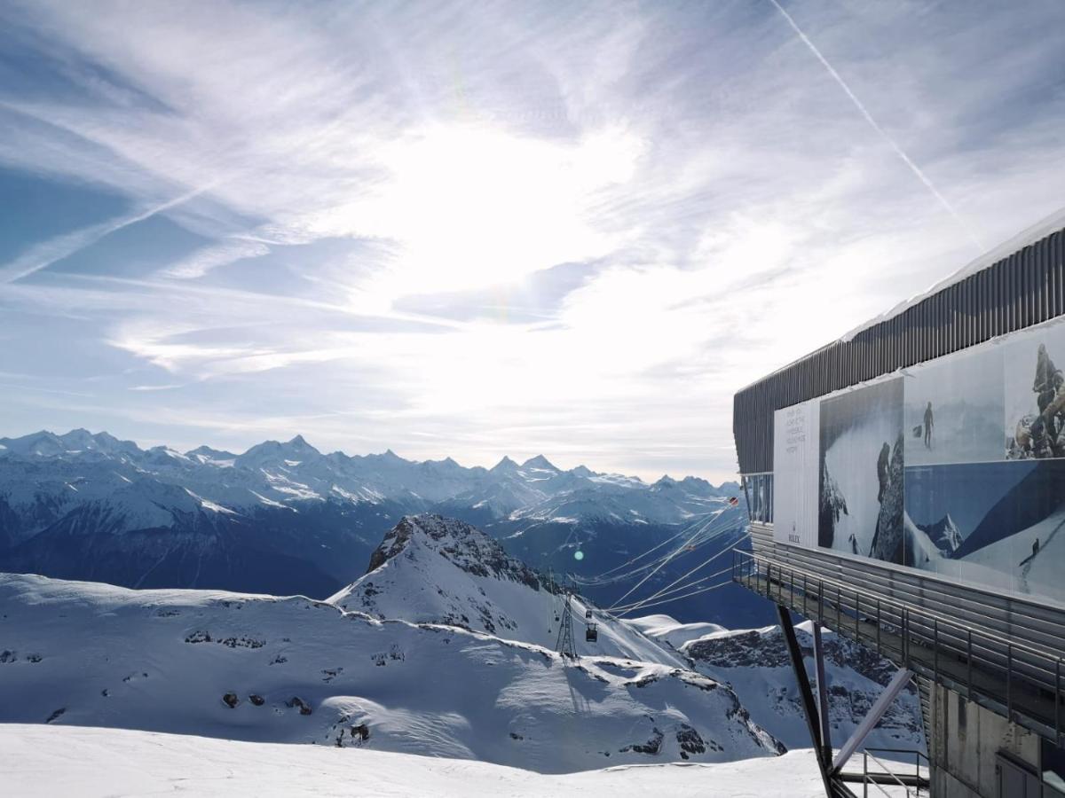 Apartment 32 Crans-Montana Dış mekan fotoğraf