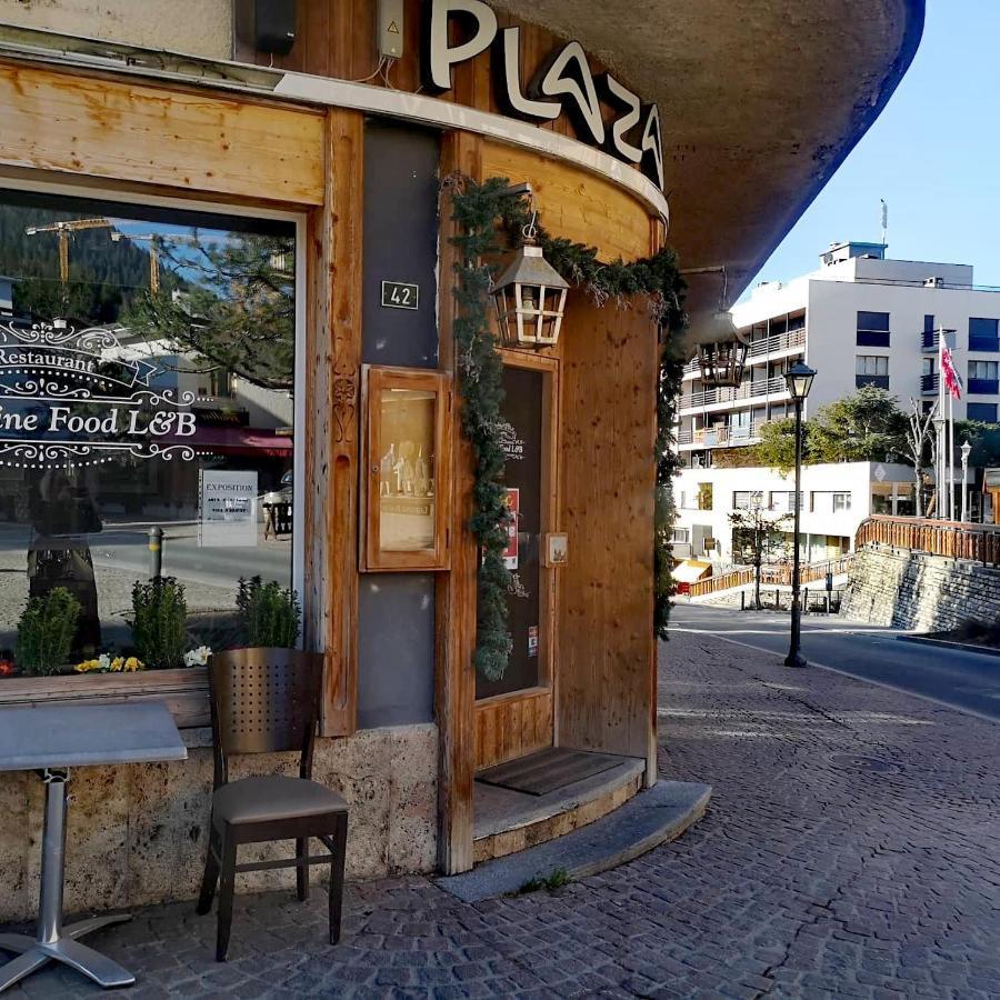 Apartment 32 Crans-Montana Dış mekan fotoğraf