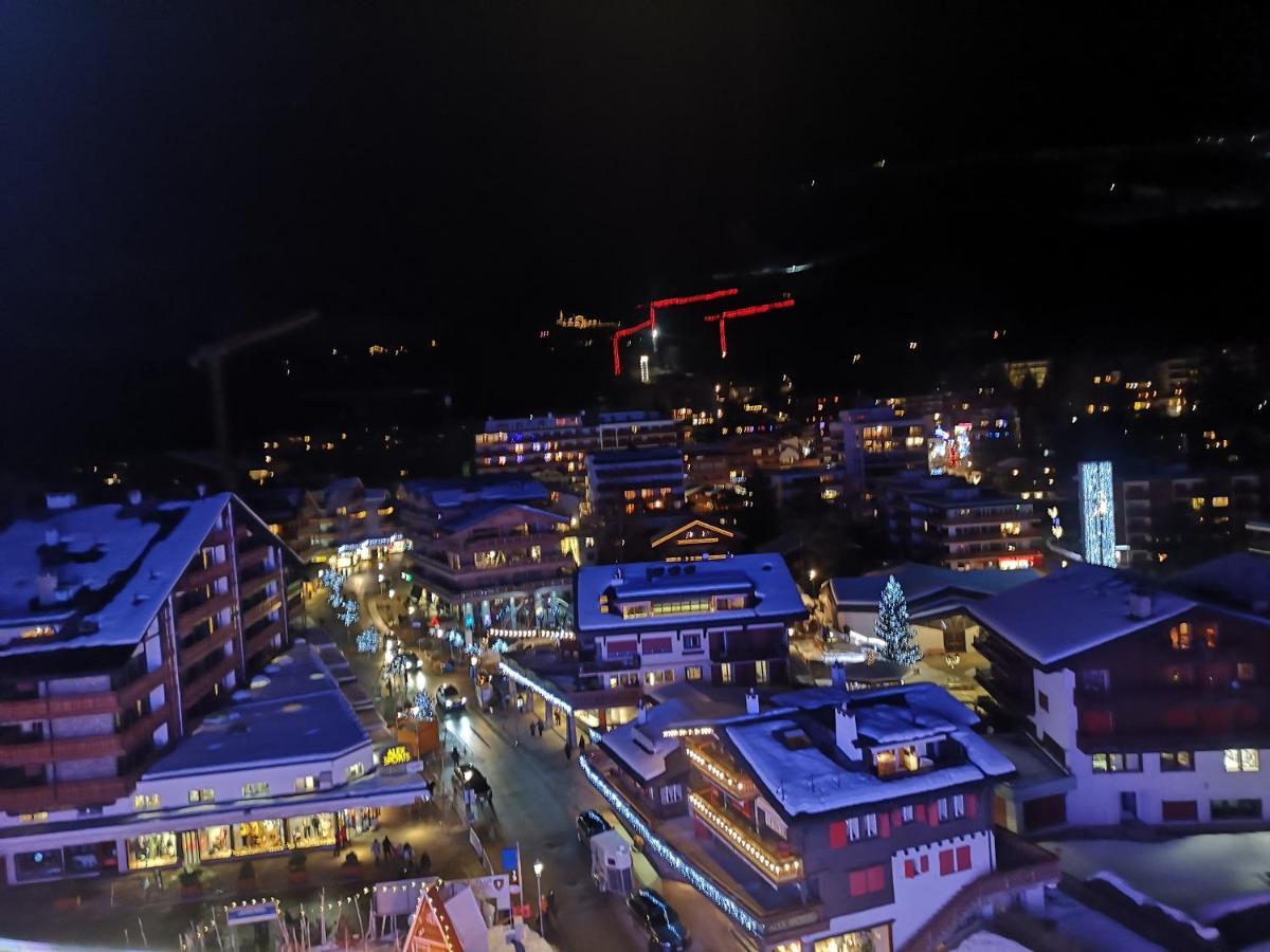 Apartment 32 Crans-Montana Dış mekan fotoğraf