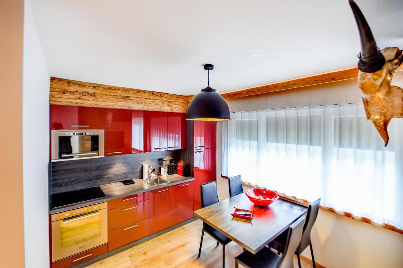 Apartment 32 Crans-Montana Dış mekan fotoğraf