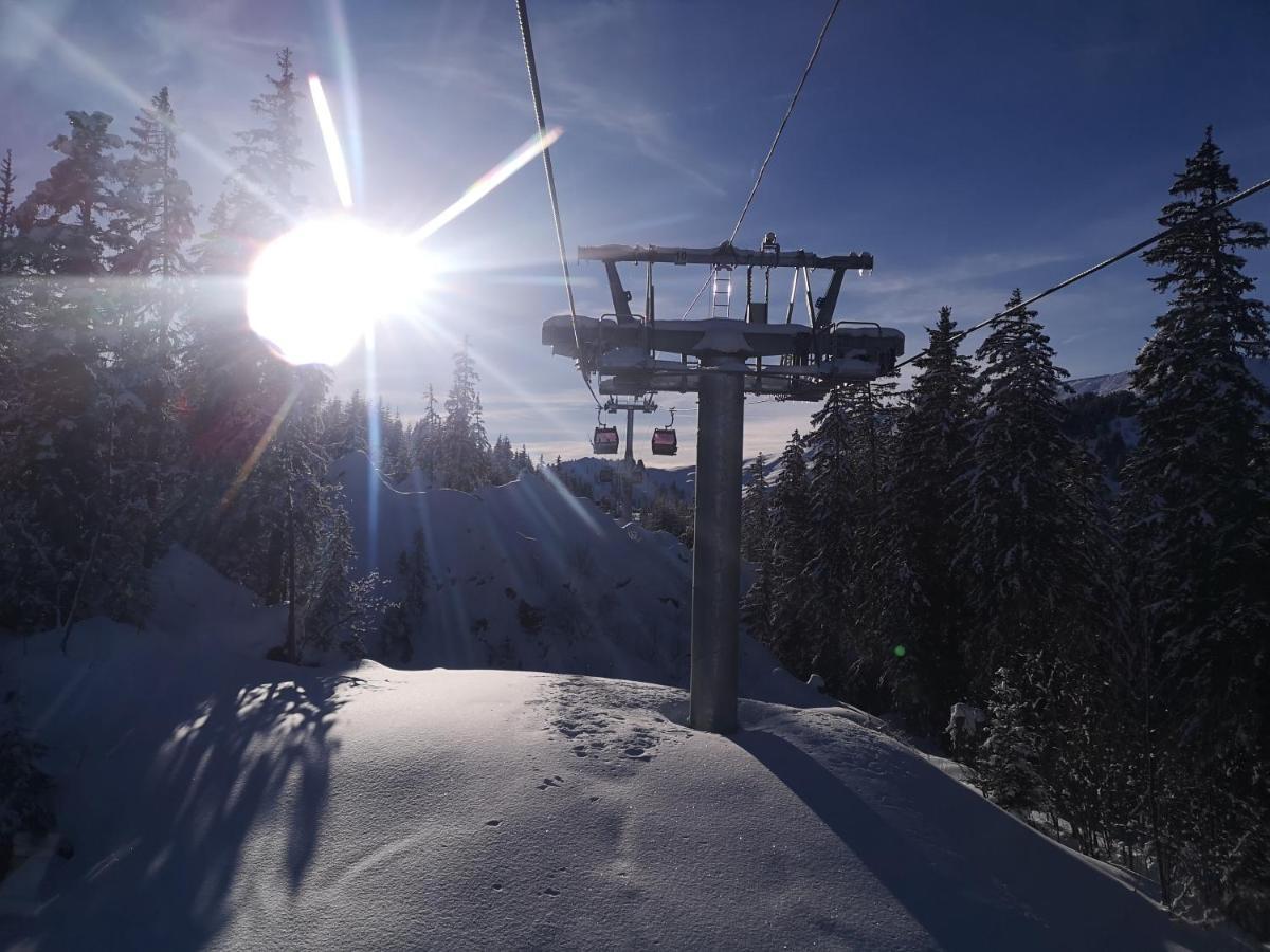Apartment 32 Crans-Montana Dış mekan fotoğraf