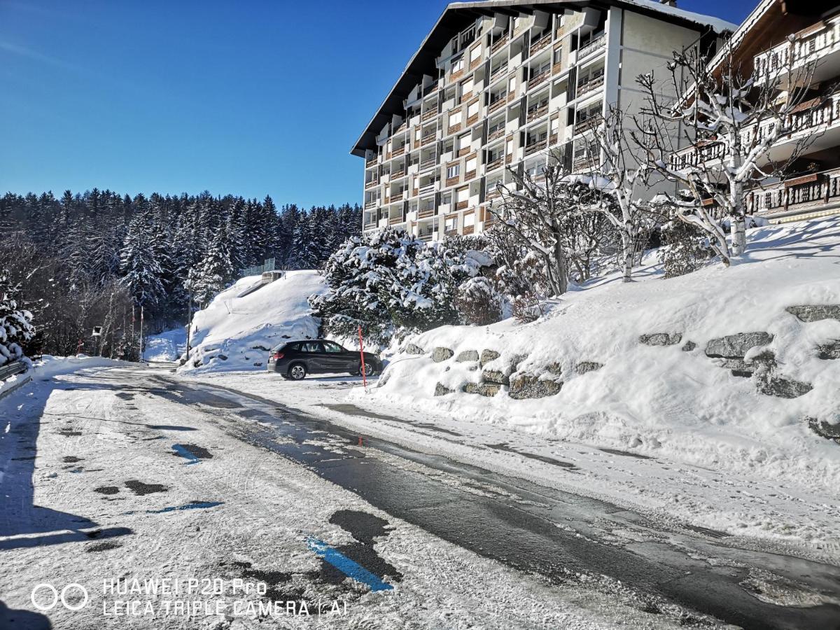 Apartment 32 Crans-Montana Dış mekan fotoğraf