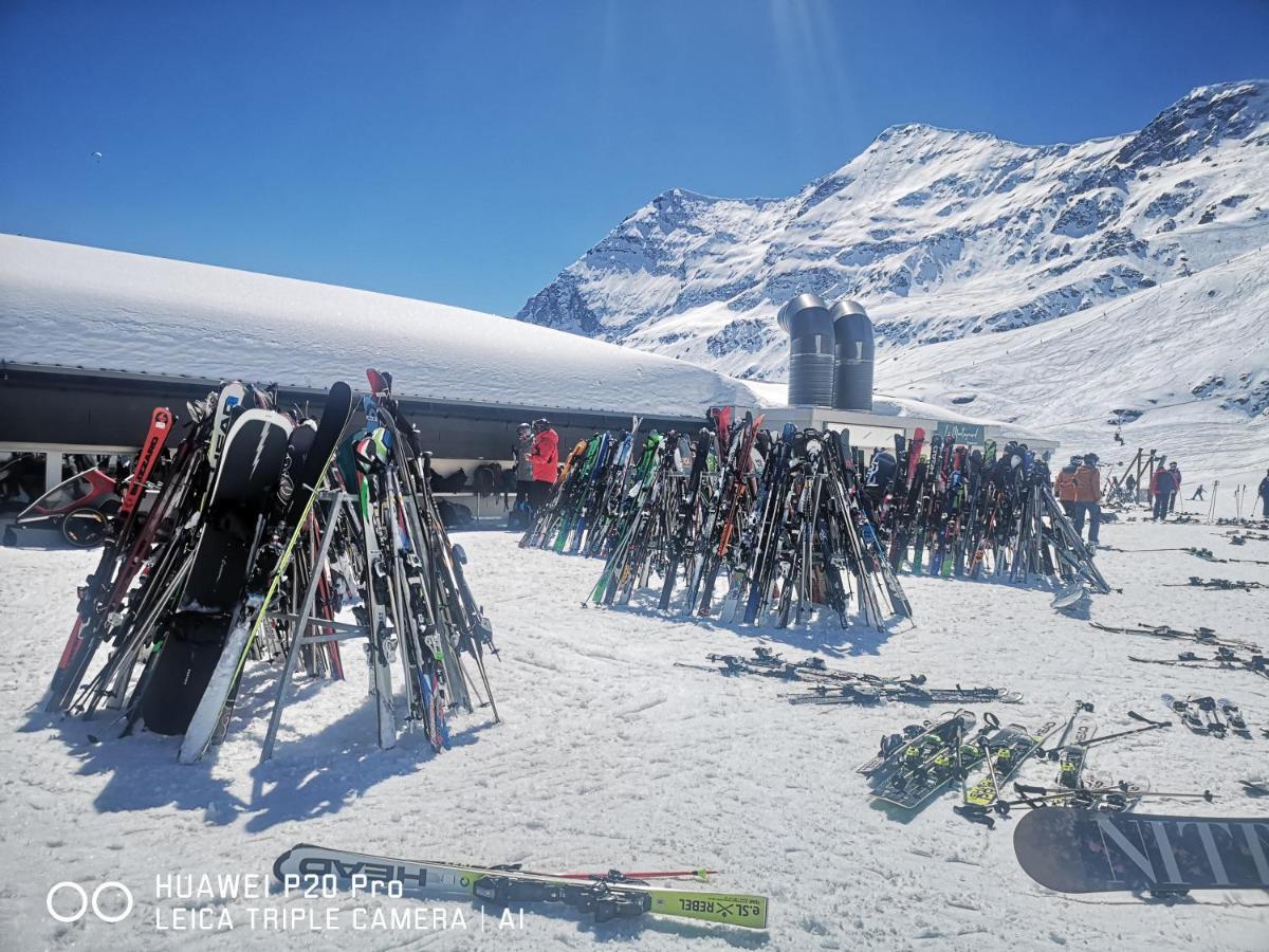 Apartment 32 Crans-Montana Dış mekan fotoğraf