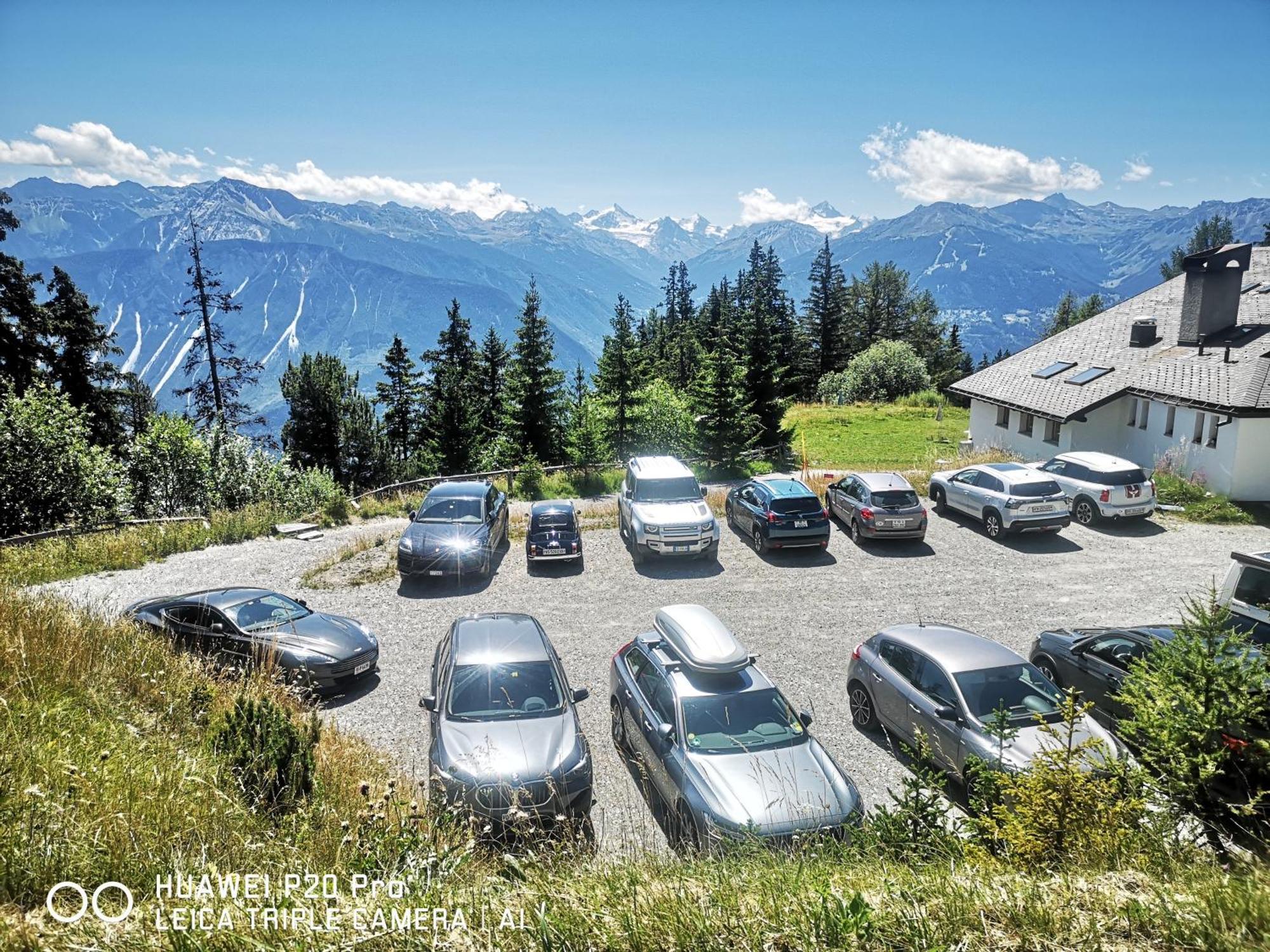 Apartment 32 Crans-Montana Dış mekan fotoğraf