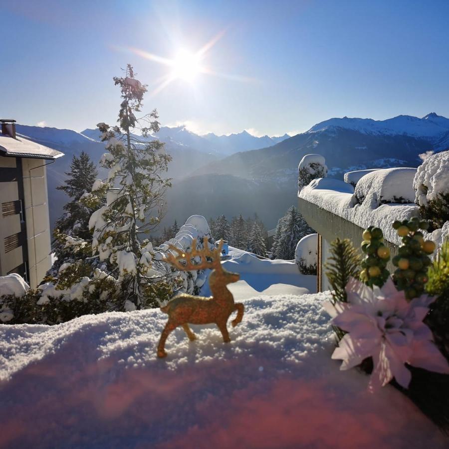 Apartment 32 Crans-Montana Dış mekan fotoğraf